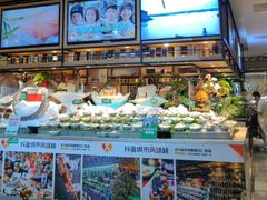 -亚马逊蒸汽活海鲜自助(LCM置汇旭辉广场店)