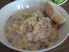 培根芝士烩饭-榖屋house of flour(张江首店)