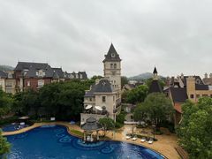 -中旅阿那亚九龙湖·公主酒店