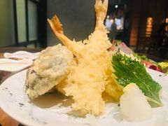 什锦天妇罗-武藏日本料理(宝安壹方城店)