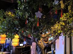 -绿茶餐厅(光谷世界城步行街店)