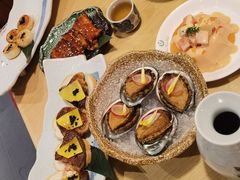 香煎鹅肝-山之川日料放题(通州店)