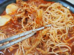 -吴草鸡爪오초닭발韩食堂(融恒盈嘉中心店)