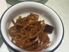 小咸菜-李连贵熏肉大饼(丰台南路地铁站店)