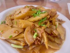 -再回楼饭店·农家菜·大鱼头(南山竹海店)