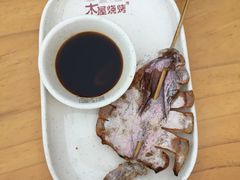 -木屋烧烤(惠阳华润小径湾店)