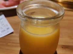 -韩京炭火烤肉自助料理(柯桥万达店)