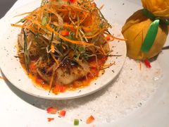香煎干贝-茹丝葵经典牛排馆(上海外滩店)
