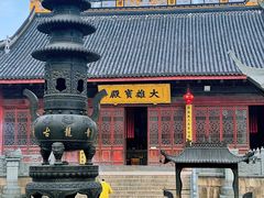 -上海青龙寺