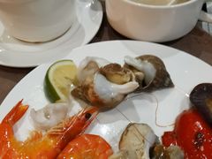 -顺德美的万豪酒店·自助餐·贡厨
