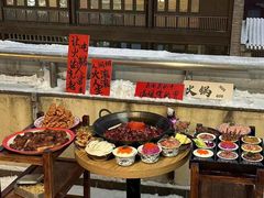 -楠火锅(西单店)