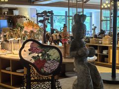 -苏州阳澄湖澜廷酒店-有景阁中餐厅