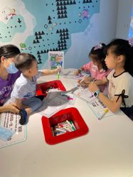 -MINI MARS KIDS CLUB亲子家庭中心(长宁天山店)