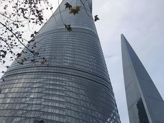 -上海中心大厦