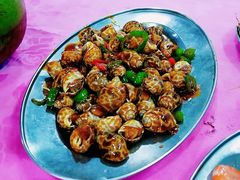 -南沙十九涌渔人码头-南门