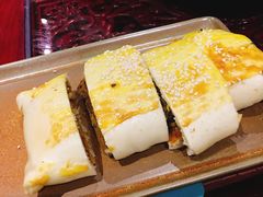 芝麻烤懒龙-小铫鸡汤