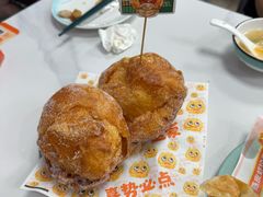 -喜势点·糖沙翁手工茶点·本地人茶居(永庆坊店)