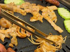 -哈哈碳都·牛肋条无限自助烤肉(台江万达店)