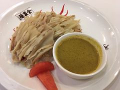芥末鸭掌-北京全聚德(王府井店)