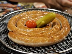 俄式碳烤香肠-卢布里西餐厅(总店)