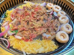 -杨记齐齐哈尔烤肉(五莲路店)