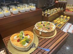 -阿外楼度假酒店-阿咖啡自助餐厅