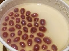 红豆爆珠豆腐花-石岐佬中山菜馆(张溪店)