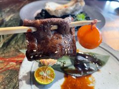 -炙柒Sekinana·精致料理 烧鸟·铁板烧(海上世界店)