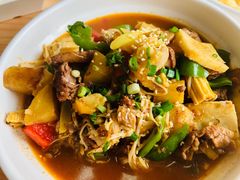 -阿拉提大盘鸡@米饭(南环东路汇邻广场店)