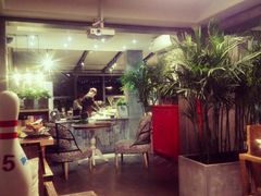 -HIGH FIVE哈福手工汉堡(桂林路店)