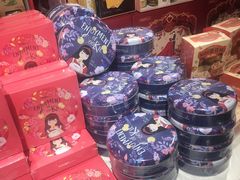 零售区-TOUCH泰奇(金桥长岛路店)