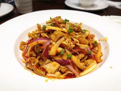 麻辣土鸡-奥山雅阁酒店·中餐厅