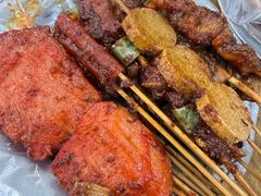 -小朱麻辣串(益民街店)