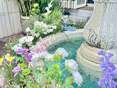 -秀儿家の小确幸花园西餐厅