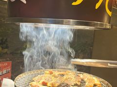 -山居屋炭火烧肉(厚街万达店)