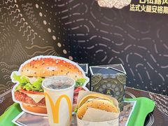 -麦当劳(SM城市广场店)