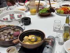 -望海湾鱼头泡饼·天津菜(空港店)