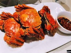 大闸蟹-好兄弟郭巨海鲜(天一阁店)