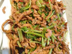 京酱肉丝-老昌春饼(大直街店)