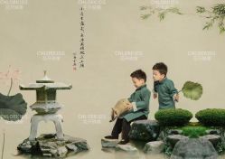 -花开映像儿童摄影