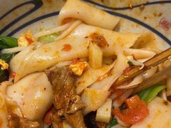 -陇上秦轩西安biangbiang面(朝龙汇店)