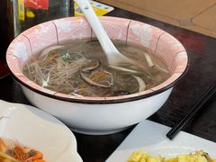 三丝莼菜汤-紅楼酒家(朱家角店)