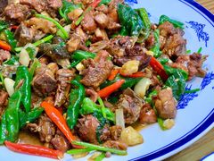 -食鸡公社辣子鸡·潍坊菜·烧烤