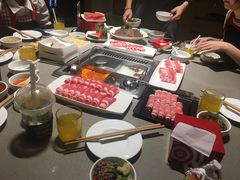 -海底捞火锅(青悦城店)