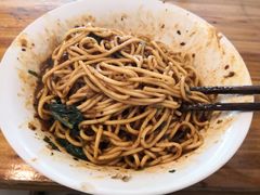素椒杂酱面-素椒杂酱面(油篓街店)