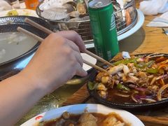 -小船渔村•大连菜•大连焖鱼(明泽街店)