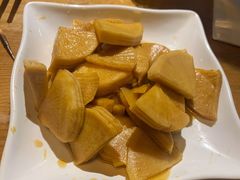 特色酱萝卜-腰子哥烤串(石佛营炫特店)