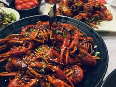 -巴厘龙虾·榜首油焖大虾(洞庭·艺术洋房店)