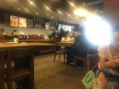 -星巴克(呼和浩特民族商场店)