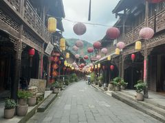 -崇州市街子古镇